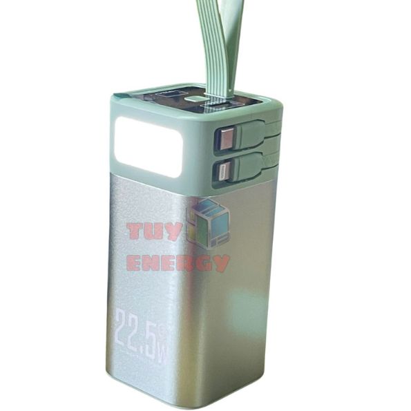 sạc dự phòng 20000 mah