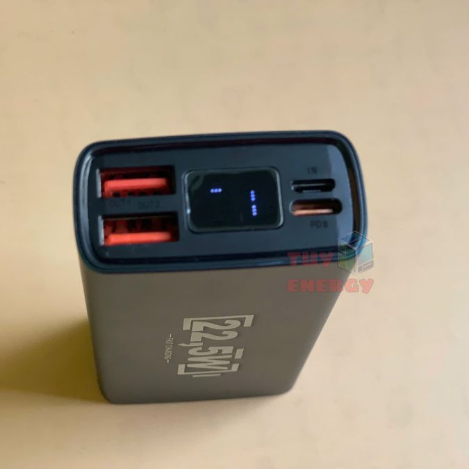 sạc dự phòng 10000mah